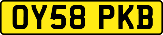 OY58PKB
