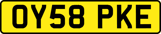 OY58PKE