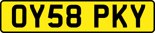 OY58PKY