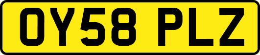 OY58PLZ