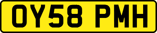 OY58PMH