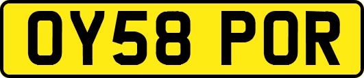OY58POR