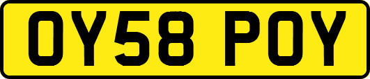 OY58POY