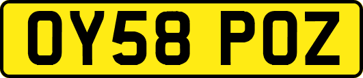 OY58POZ