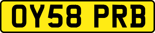 OY58PRB
