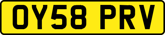 OY58PRV