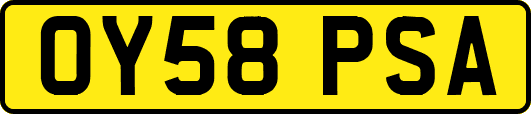 OY58PSA