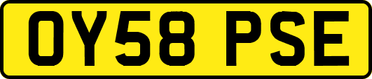 OY58PSE