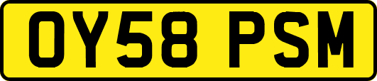 OY58PSM