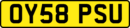OY58PSU