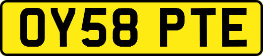 OY58PTE