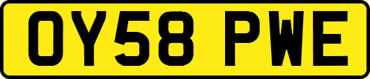 OY58PWE