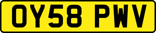 OY58PWV