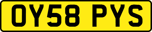 OY58PYS