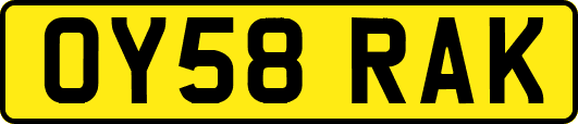OY58RAK