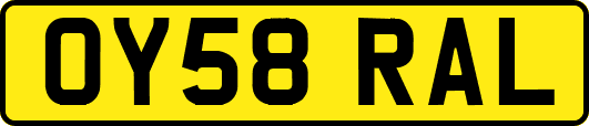 OY58RAL