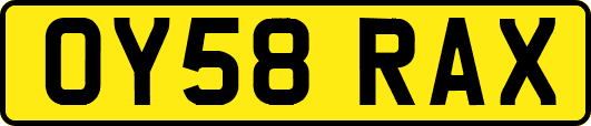 OY58RAX
