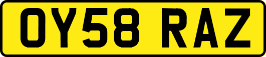 OY58RAZ