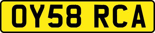 OY58RCA