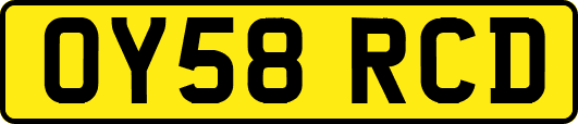 OY58RCD