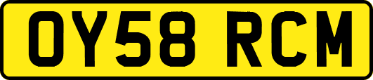 OY58RCM