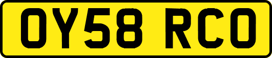 OY58RCO