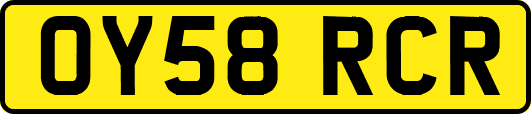 OY58RCR