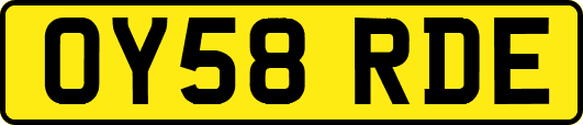 OY58RDE