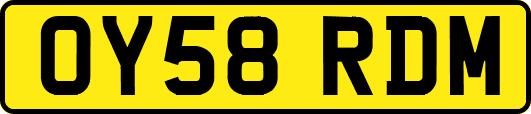 OY58RDM