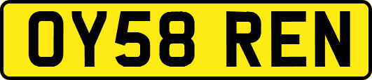 OY58REN