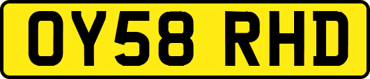 OY58RHD