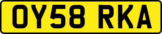 OY58RKA