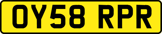 OY58RPR