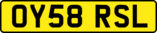 OY58RSL