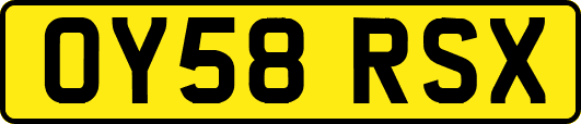 OY58RSX