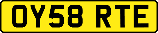 OY58RTE