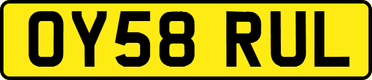 OY58RUL