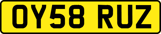 OY58RUZ