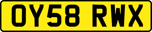 OY58RWX