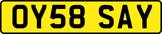 OY58SAY