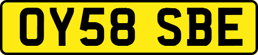 OY58SBE