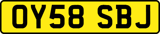OY58SBJ