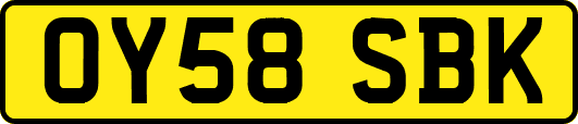 OY58SBK