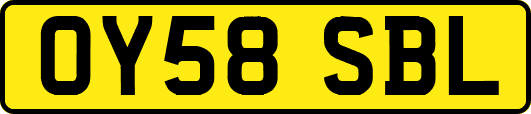 OY58SBL