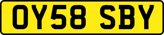 OY58SBY