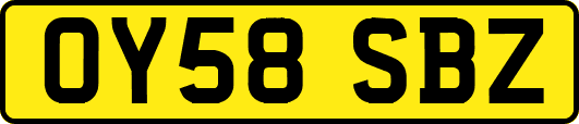 OY58SBZ