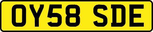 OY58SDE