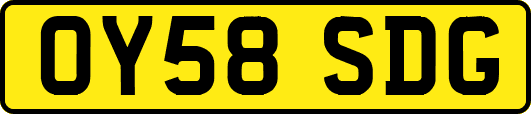 OY58SDG