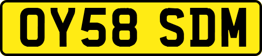 OY58SDM