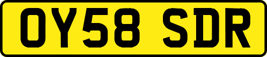 OY58SDR